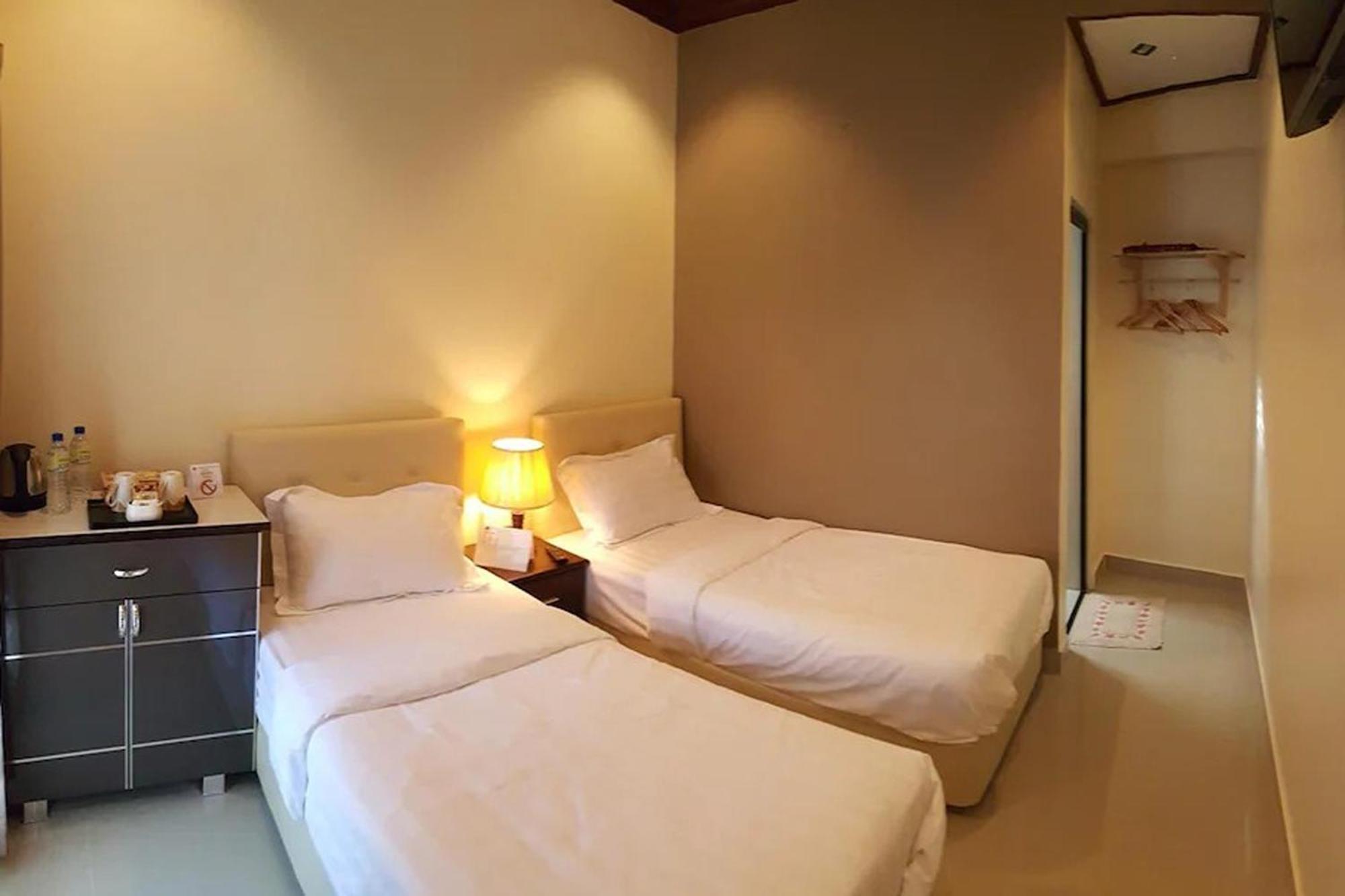 Al Safina Kijal Beach Resort Exterior foto