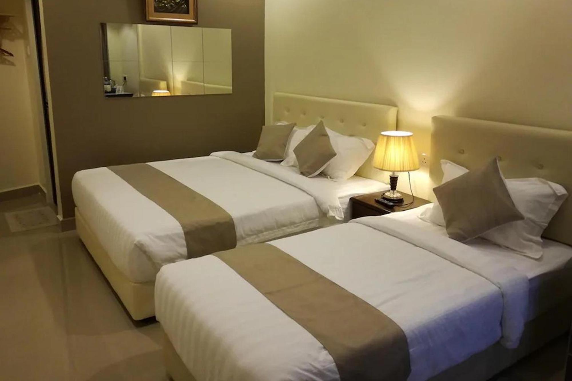 Al Safina Kijal Beach Resort Exterior foto