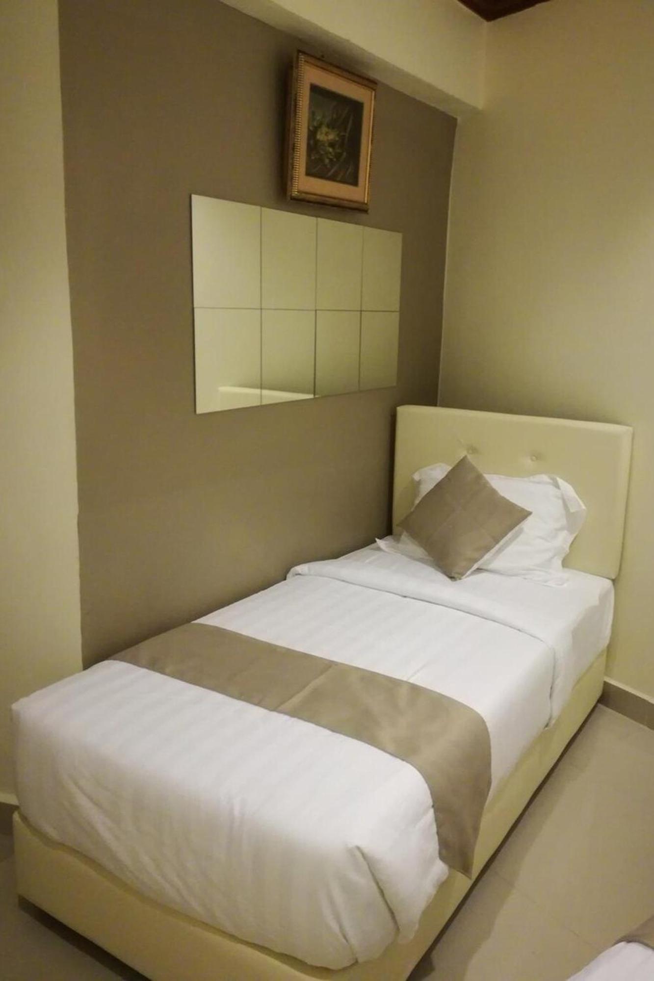 Al Safina Kijal Beach Resort Exterior foto