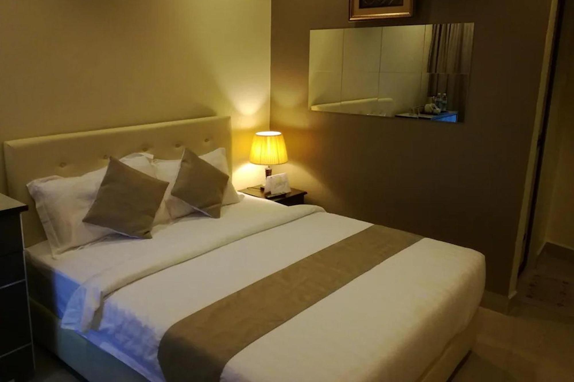 Al Safina Kijal Beach Resort Exterior foto