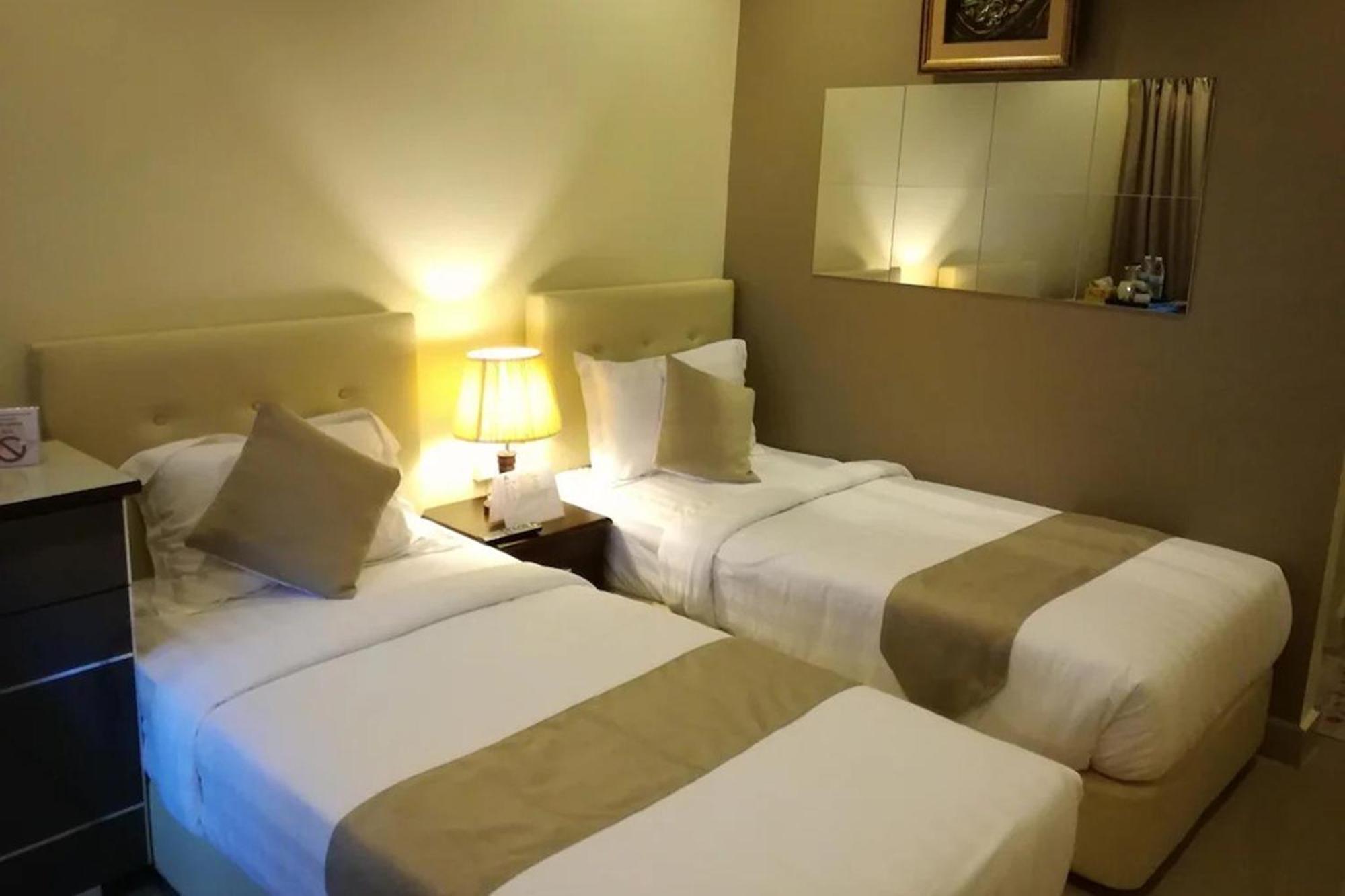 Al Safina Kijal Beach Resort Exterior foto