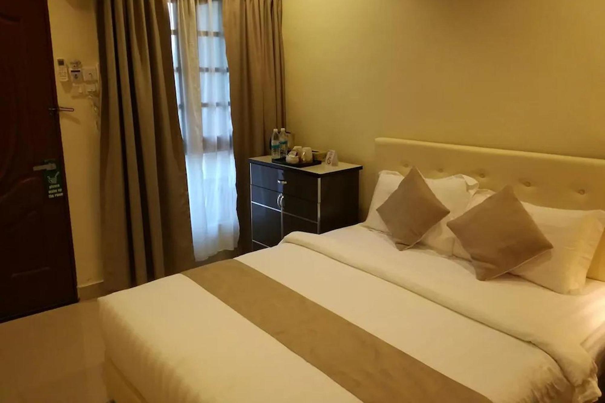 Al Safina Kijal Beach Resort Exterior foto