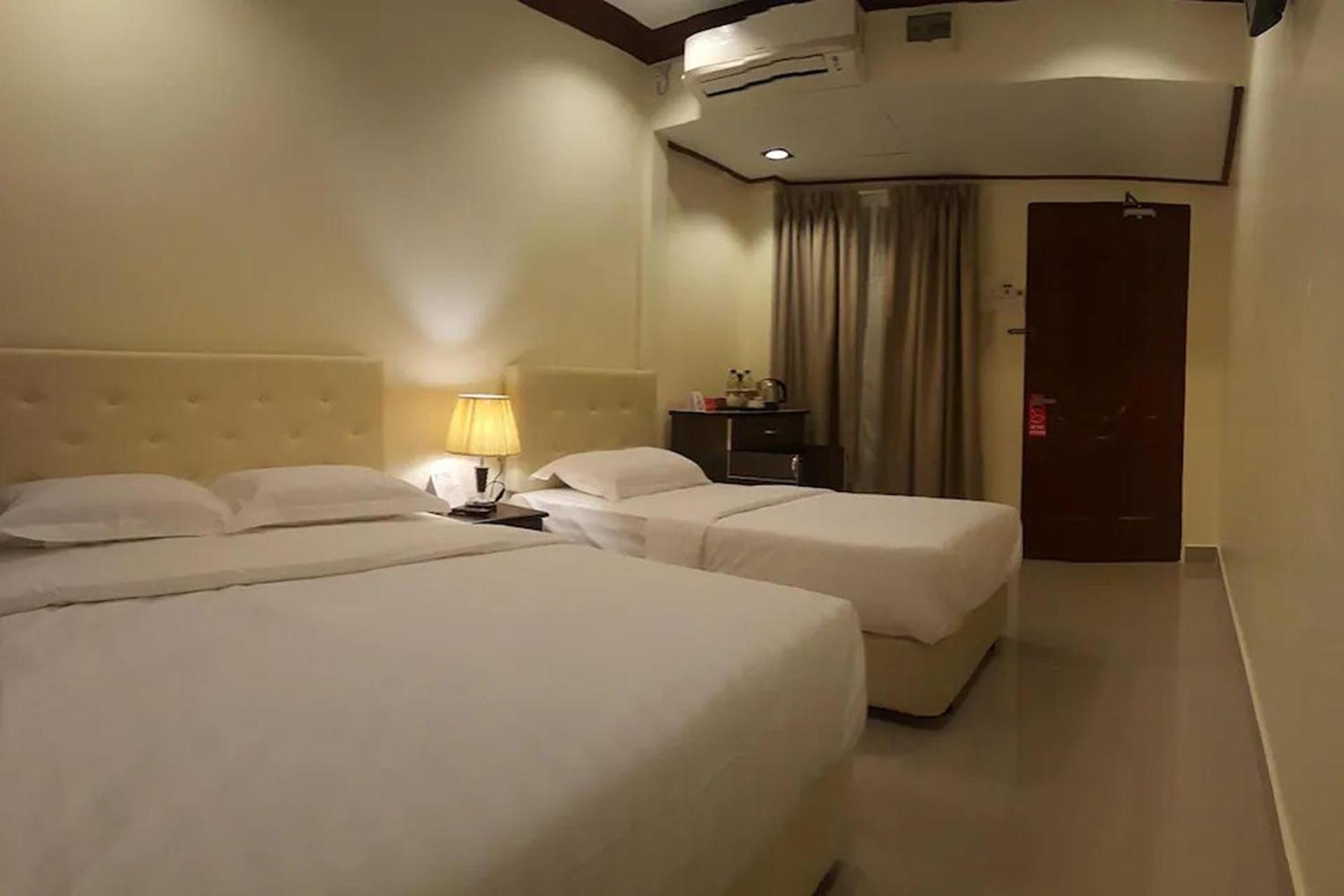 Al Safina Kijal Beach Resort Exterior foto