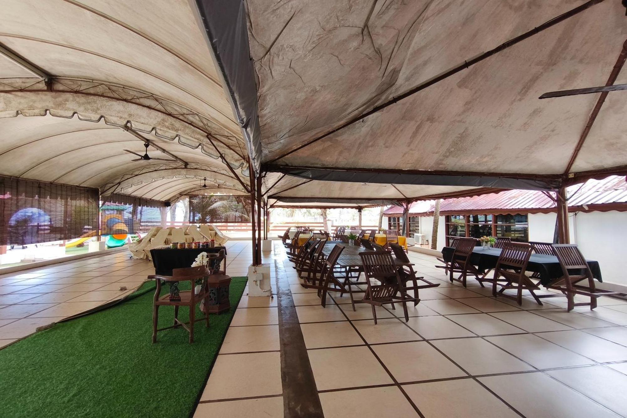 Al Safina Kijal Beach Resort Exterior foto